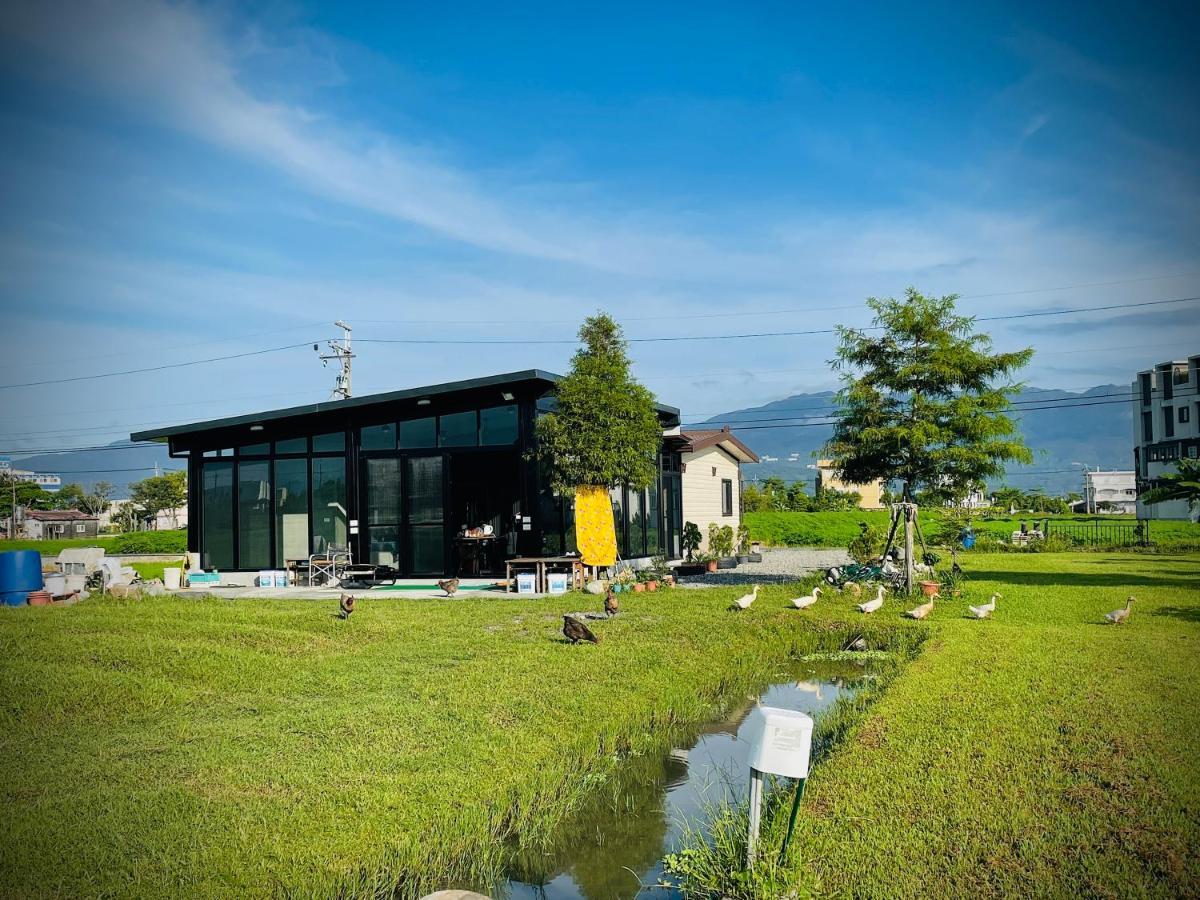 トゥウェイ 192 ホームステイ Zhuangwei エクステリア 写真